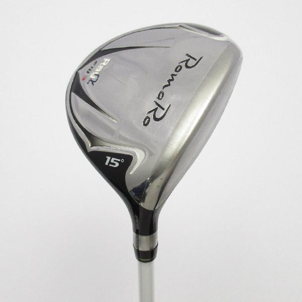 RomaRo RomaRo Ray α 3W フェアウェイウッド FW リシャフト