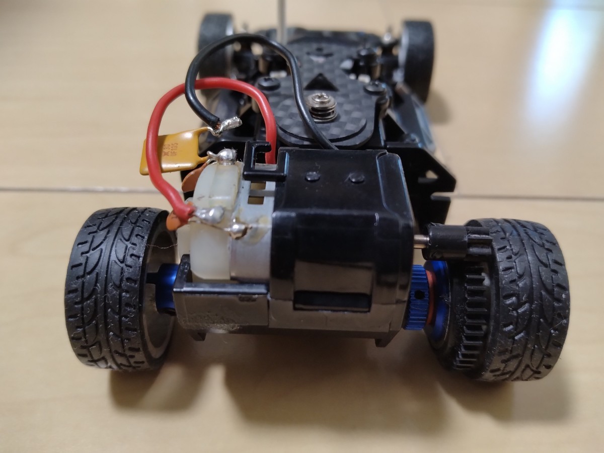 京商ミニッツMR-03 HM FHSS アバルト 695 アセットコルセ セット