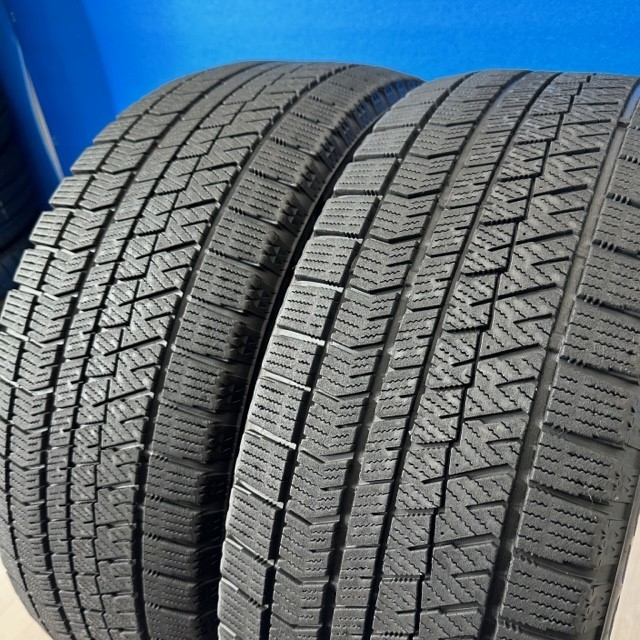 2019年製造 225&frasl;55R18 ブリヂストン BLIZZAK VRX2 スタッドレス
