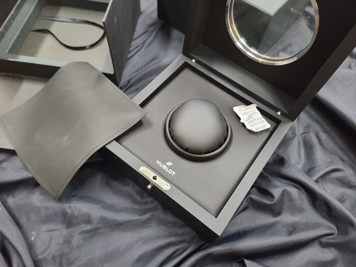 □本物ウブロHUBLOT時計用BOX□箱.ケース.ボックスその2 【公式通販】