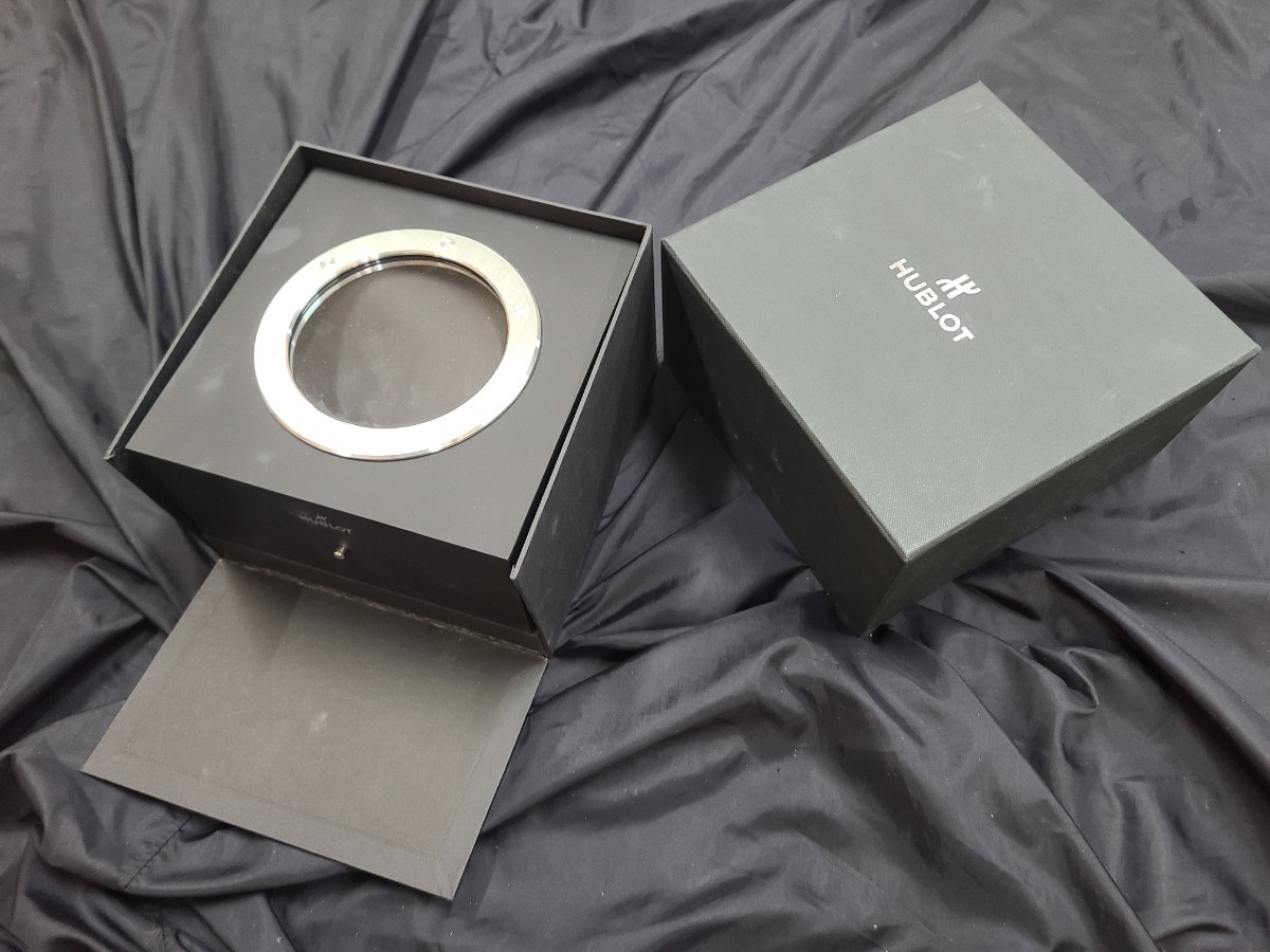 □本物ウブロHUBLOT時計用BOX□箱.ケース.ボックスその2 【公式通販】