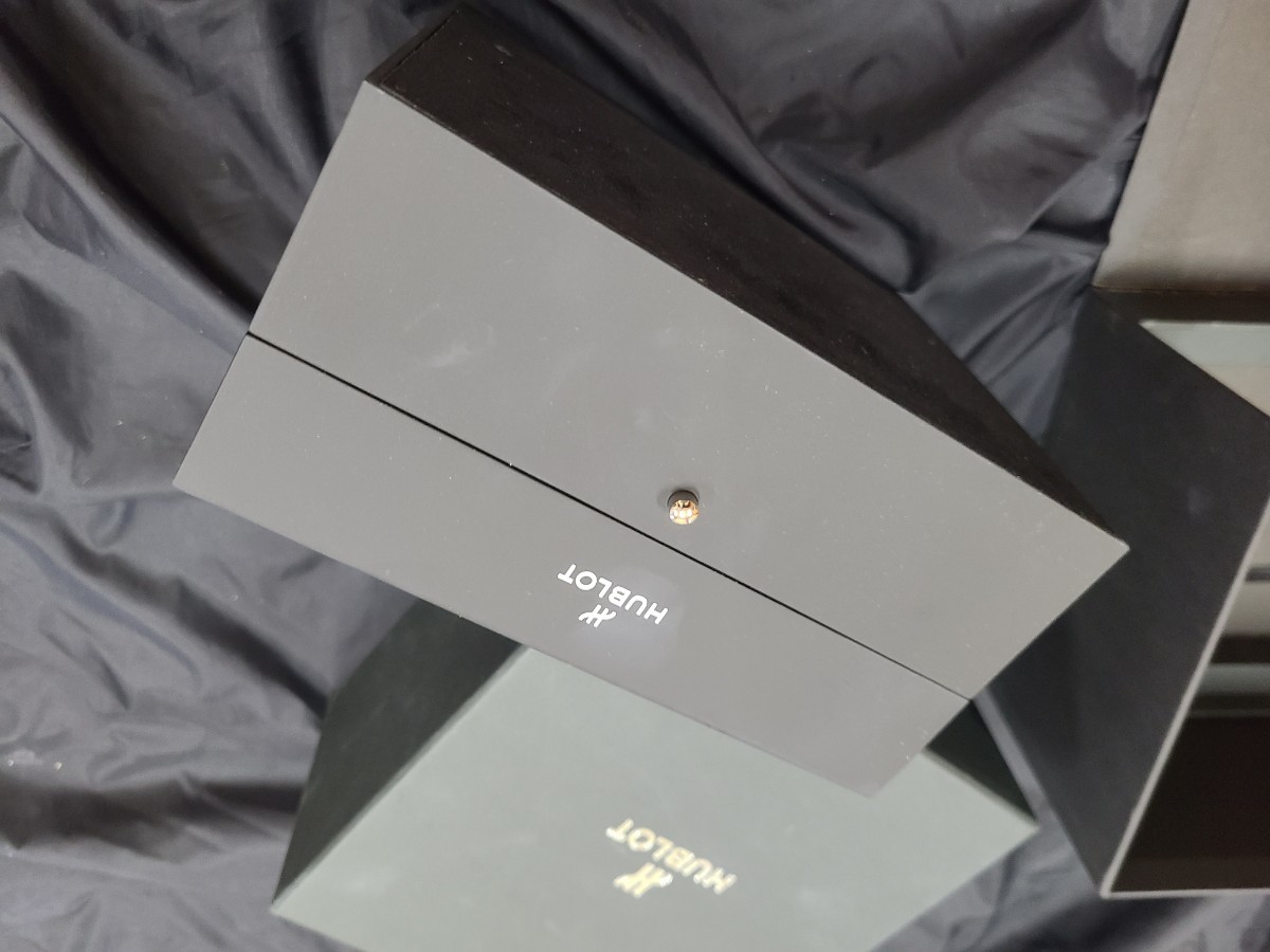 □本物ウブロHUBLOT時計用BOX□箱.ケース.ボックスその2 【公式通販】