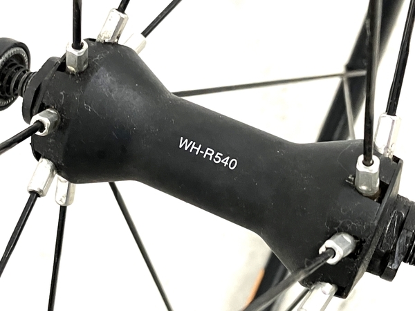SHIMANO シマノ WH-R540 ホイール 前後セット 700C SHIMANO シマノ WH