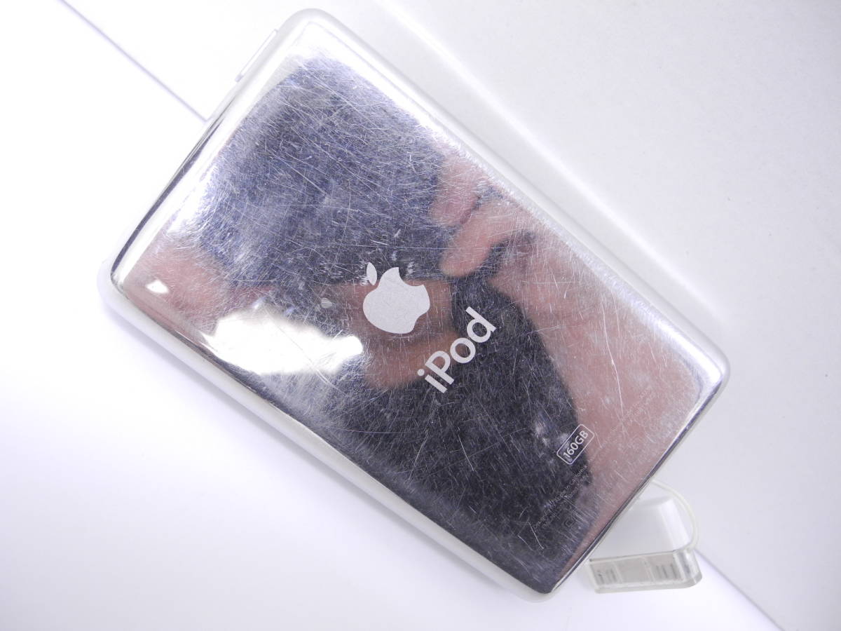 Classic Apple 160GB (160GB) Warranty Shipping ☆ipod classic