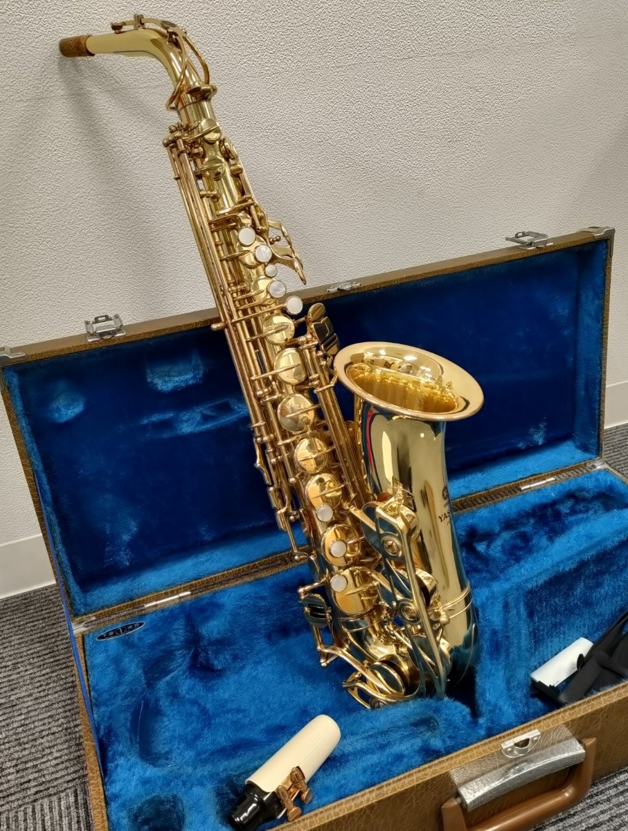 YAMAHA YAS-31 アルトサックス☆ジャンク品 YAMAHA 【公式通販】