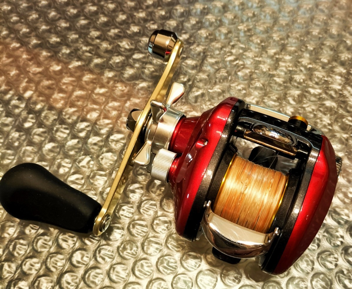 Daiwa SMAK RedTune 100L ダイワスマックレッドチューン