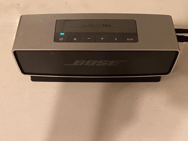 Bose SoundLink Mini Bluetooth speaker Bose Bluetooth SoundLink