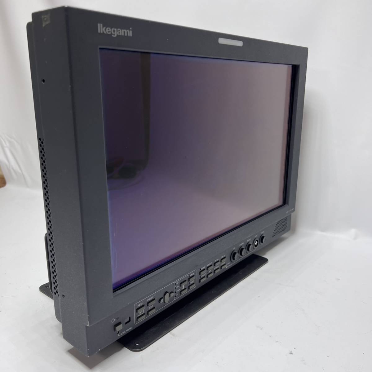 Ikegami HLM-1711WR 17インチ業務用マルチフォーマットモニター ☆842