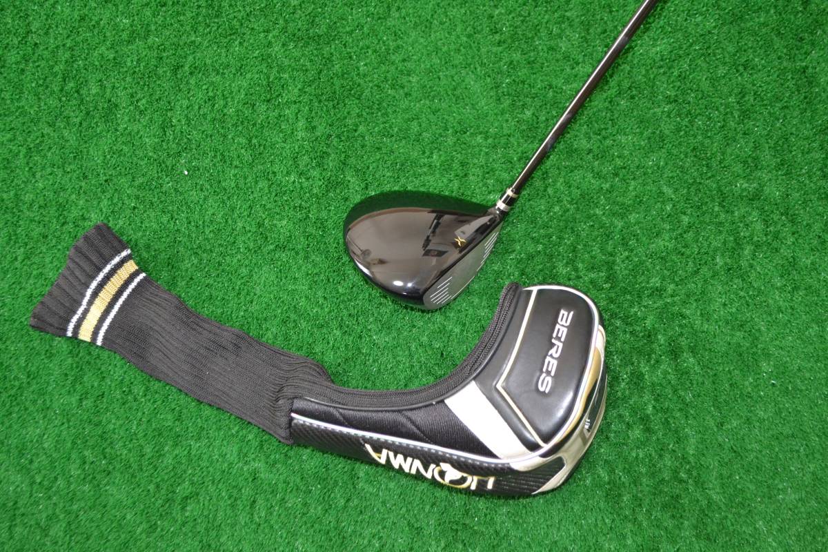 BERES HONMA S-02 送料無料 0 ベレス ドライバー ゴルフ 本間 Golf