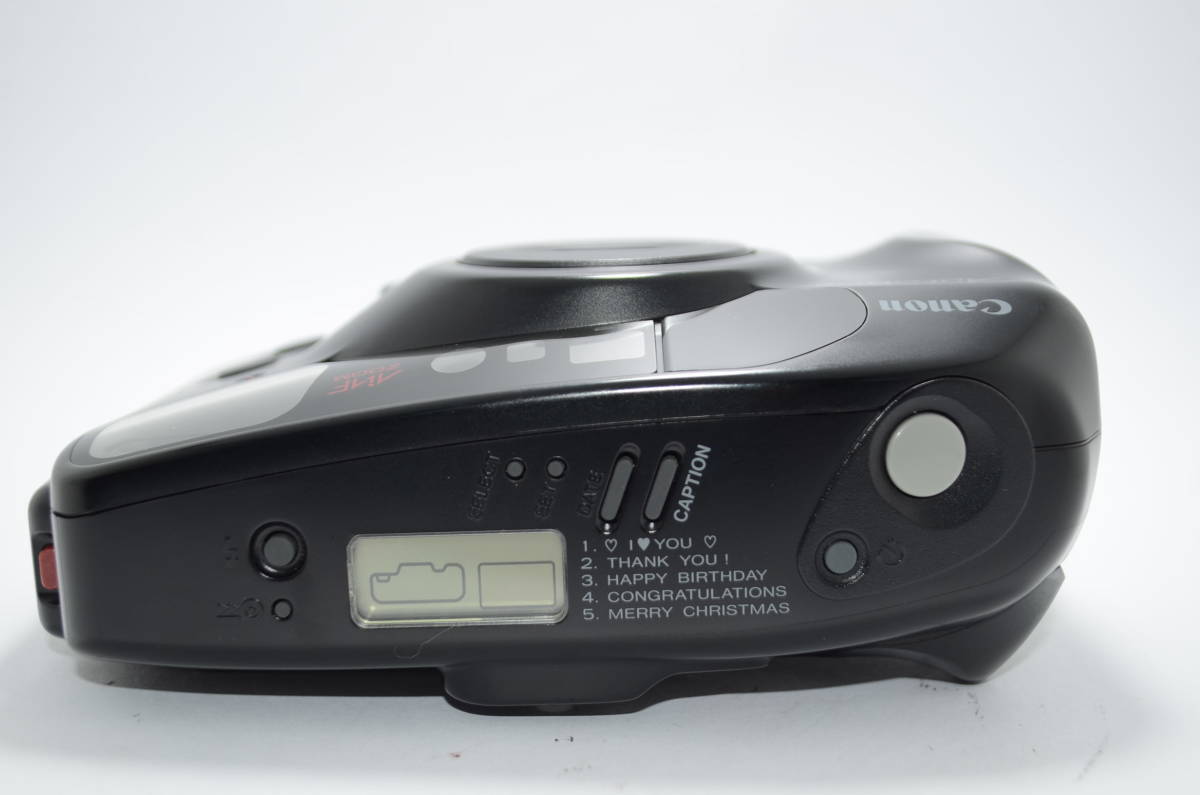 外観特上級】キャノン CANON Autoboy AiAF ZOOM PANORAMA #t9027 Canon