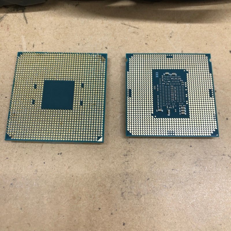 ジャンク】 PCパーツ まとめ売り 電源 グラボ RX570 マザーボード CPU