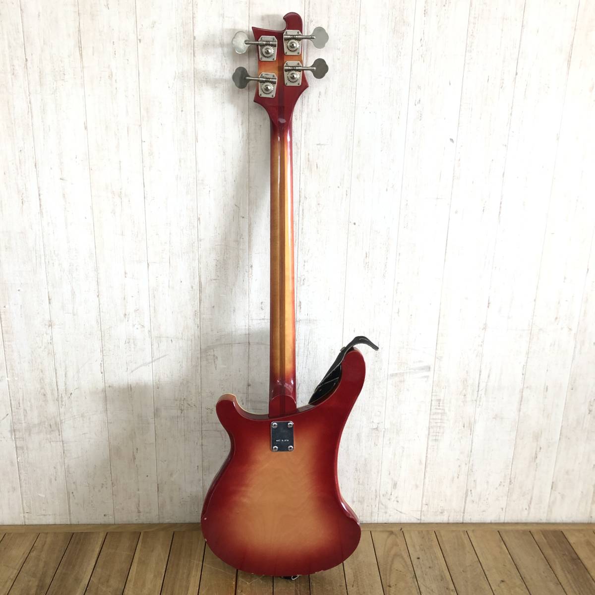 Greco RB-650 リッケンバッカーモデル エレキベース ハードケース付 