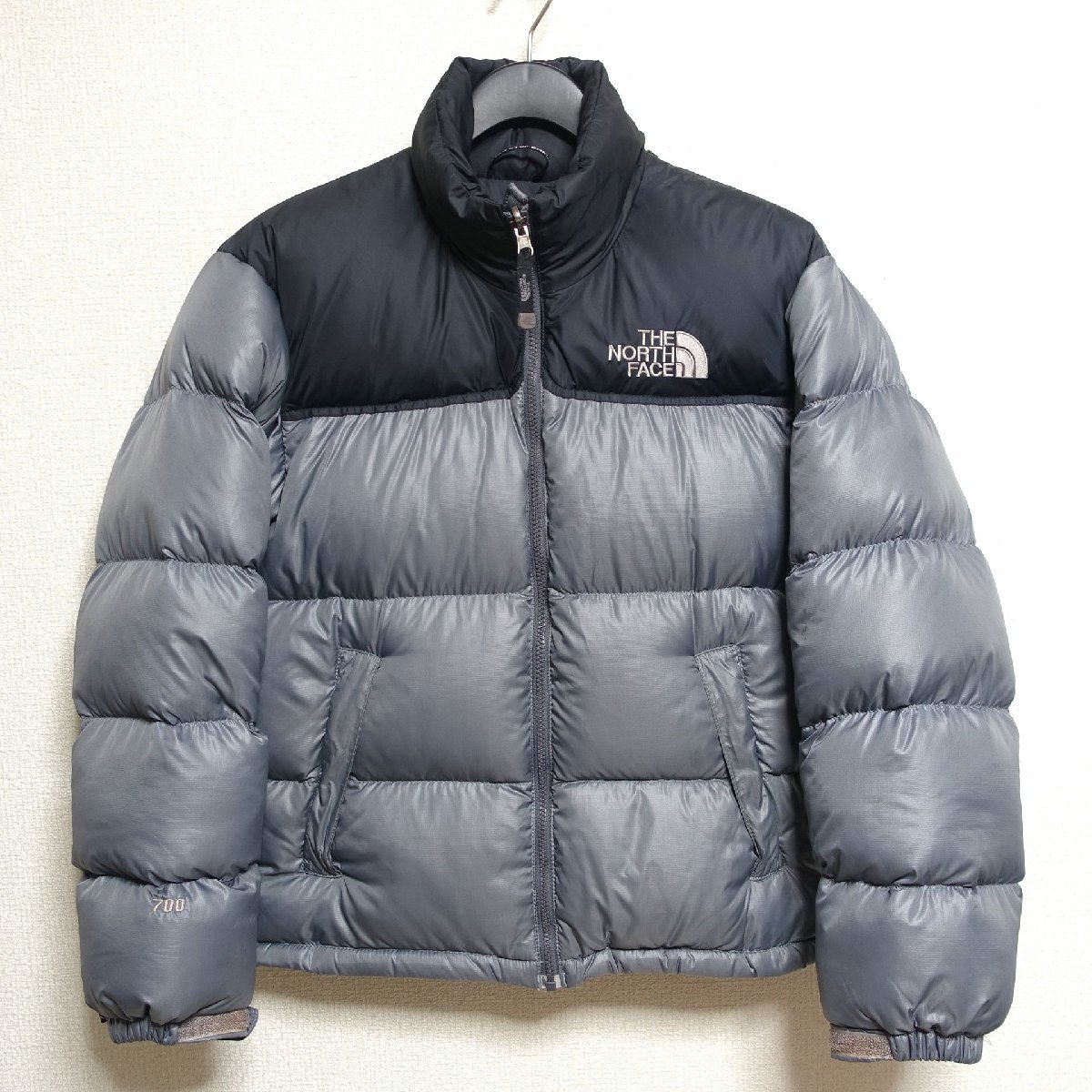THE NORTH FACE ノースフェイス ヌプシ ダウンジャケット 700FP メンズ