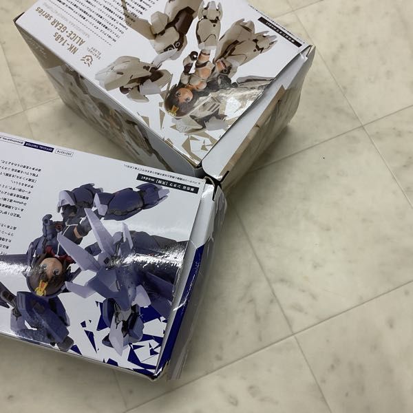1円〜 メガハウス デスクトップアーミー アリス・ギア・アイギス vol.18 兼志谷シタラ、vol.30 兼志谷シタラ 天機 デスクトップアーミー メガハウス アリス・ギア・アイギス