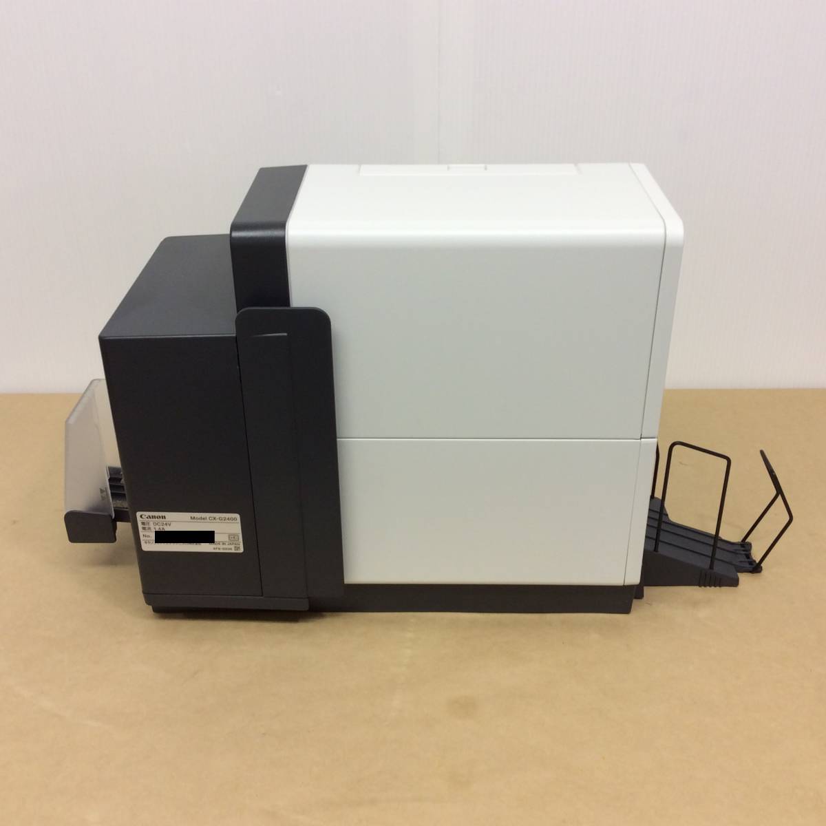 ほぼ未使用！】Canon ( キャノン ) カラーカードプリンター CX-G2400