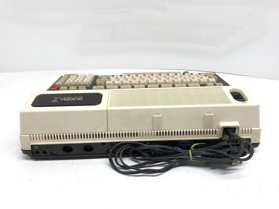 東芝 TOSHIBA パソピア7 パソコン PA7007 Toshiba Pasopia PASOPIA r
