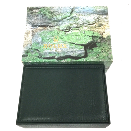 【付属品のみ】 ロレックス 時計用 空箱 内箱 68.00.08 外箱 メンズ スポーツ ドレス アンティーク ヴィンテージ