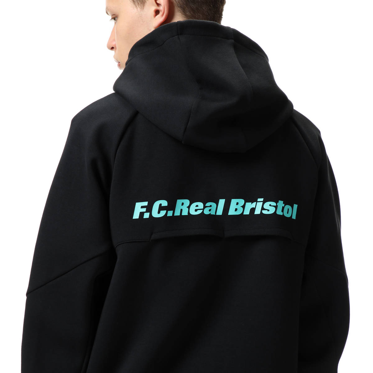 FCRB ブリストル 19ss スウェット セットアップ ネイビー L FCRB