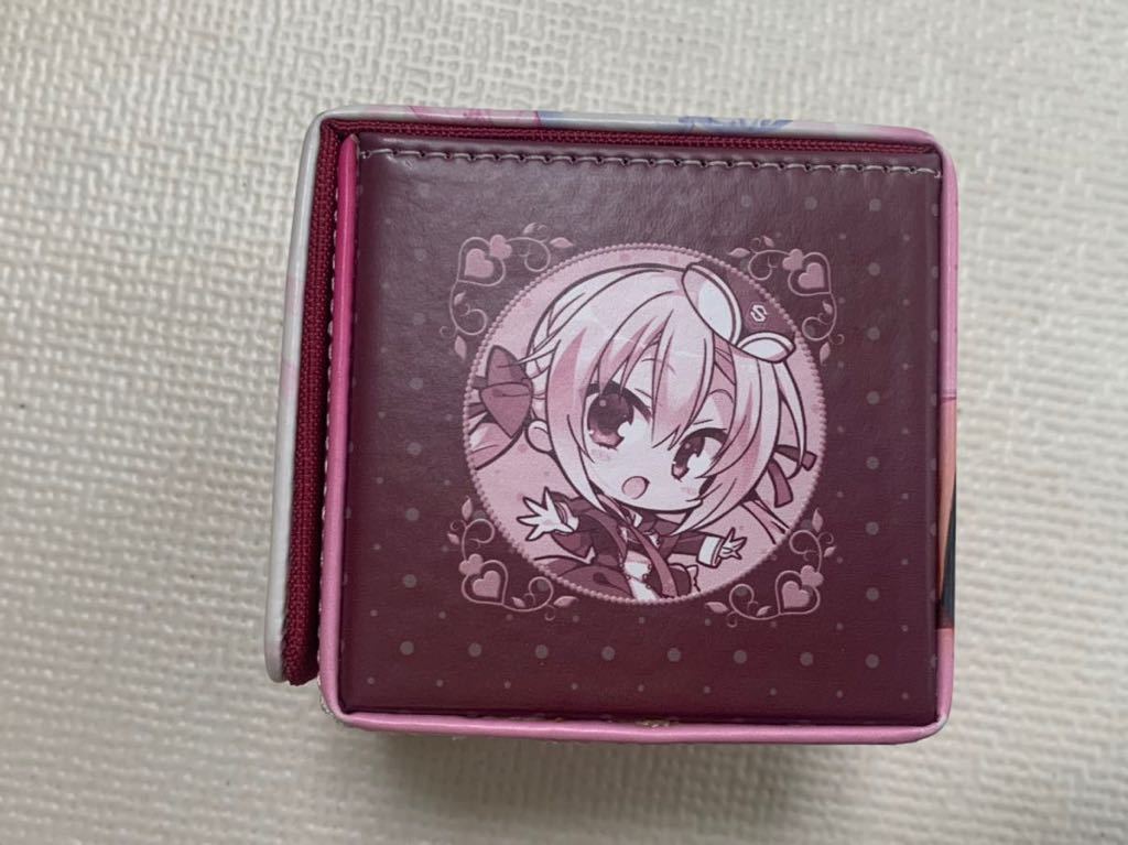 合皮製デッキケース RIDDLE JOKER リドルジョーカー 在原 七海 の入札