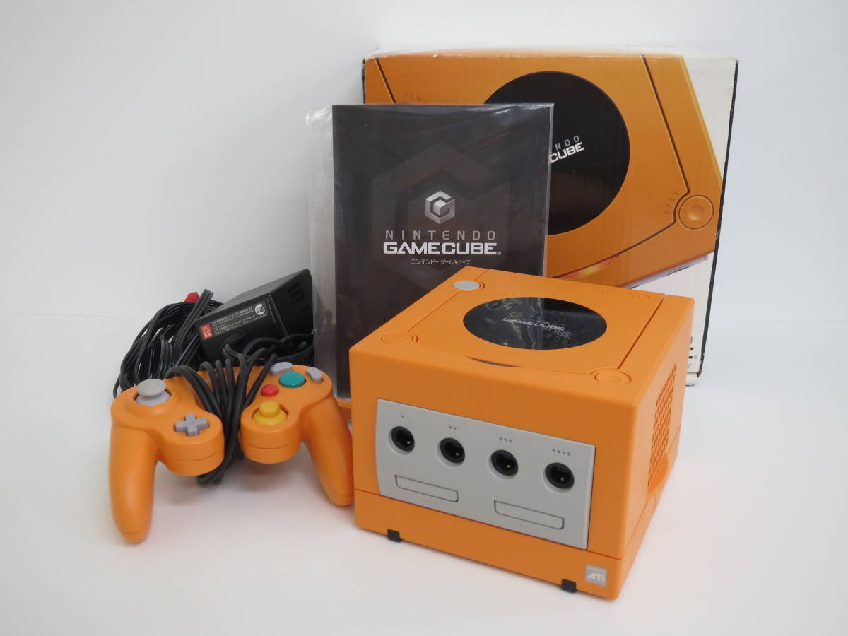 任天堂 / ニンテンドー ゲームキューブ GAME CUBE DOL-S-OA Nintendo