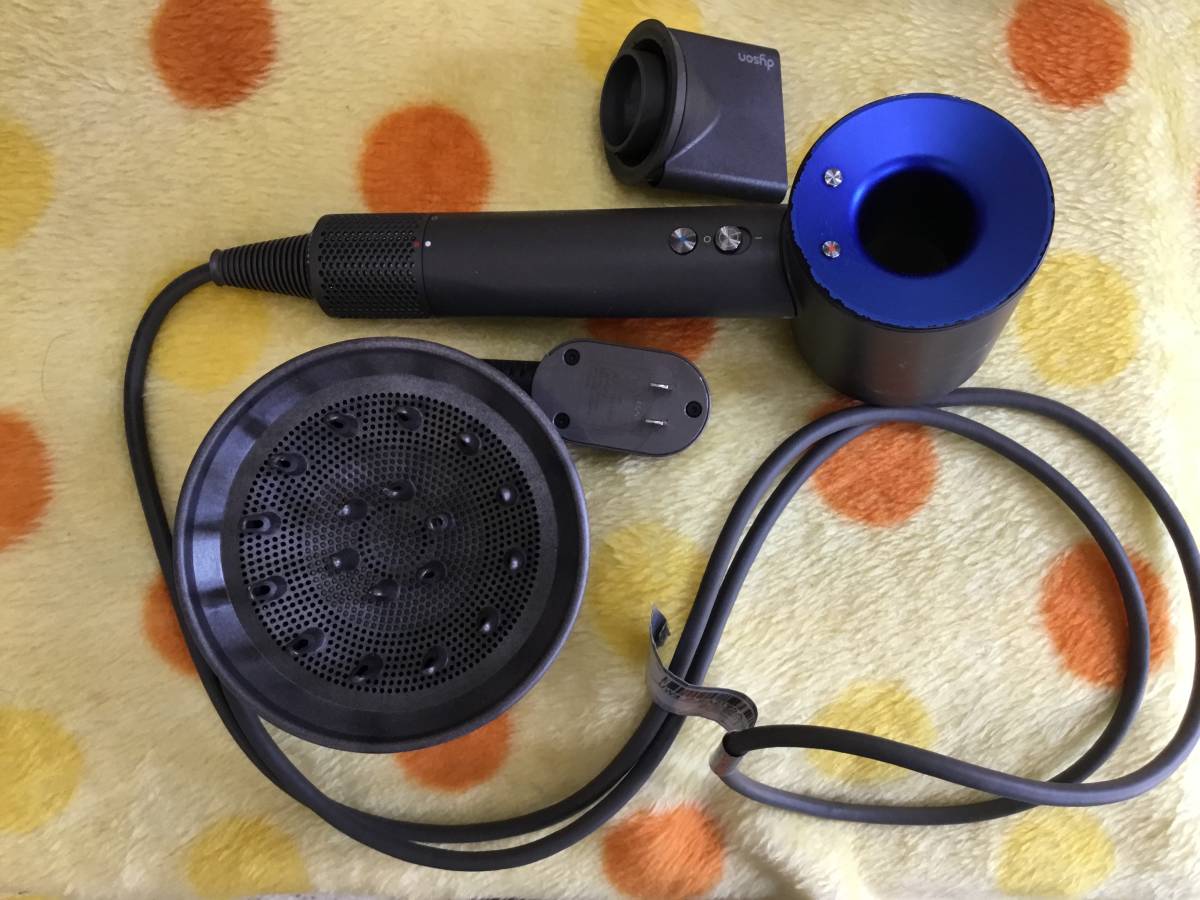 アムウェイ SATINIQUE サテニーク バランスイオン ヘアドライヤー 20年