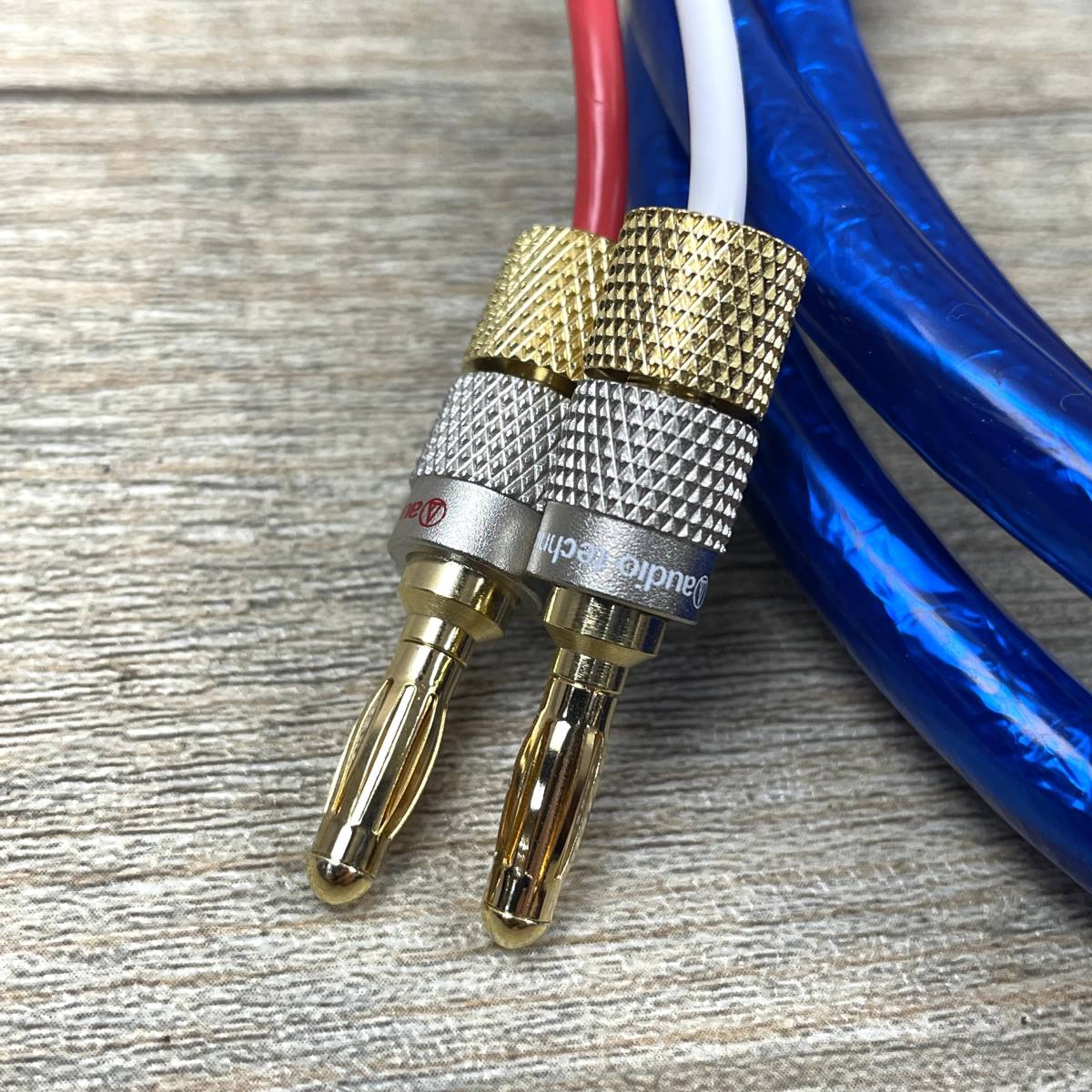 2200αゾノトーンZONOTONE 1.5mスピーカーケーブル　2本1セット 2200αゾノトーンZONOTONE 1.5mスピーカーケーブル 2本1セット 2200α