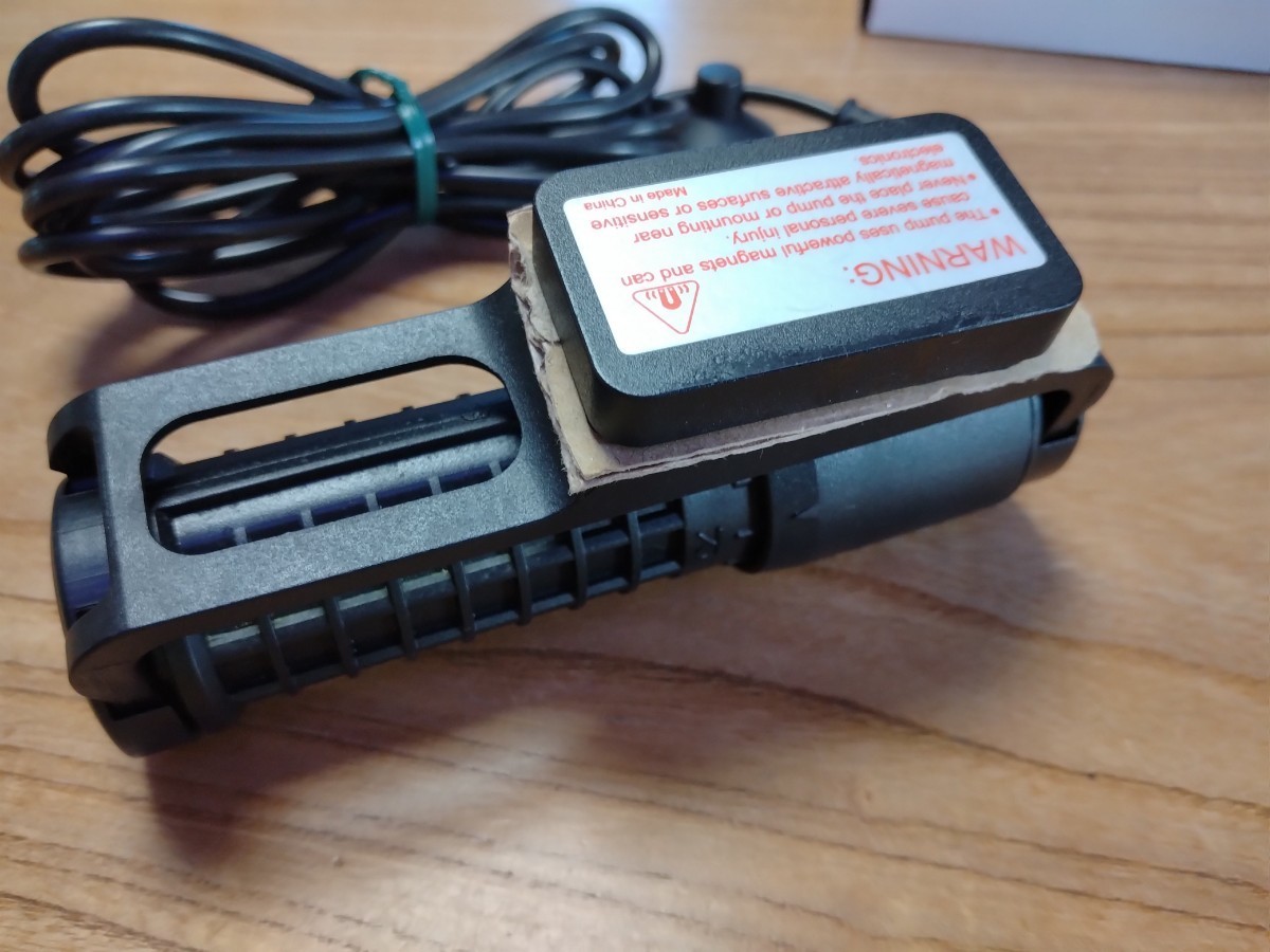 Jebao(Jecod) ECP-50 ウェーブポンプ Wave Jecod Pump User DC Display