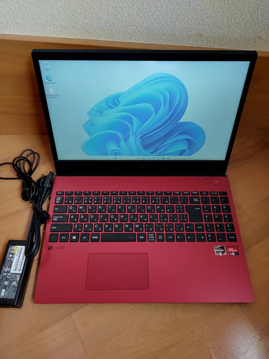 限定SALE，爆買い 【Used：美品】NEC LAVIE N15 N1555/CAR PC-N1555CAR