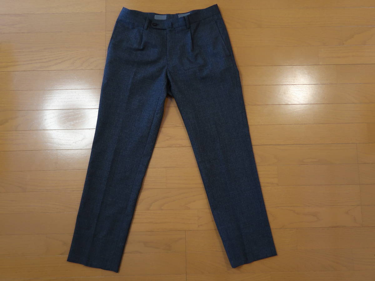 ☆UNIVERSAL LANGUAGE REDA ACTIVE セットアップ スーツ 48-6Drop(L