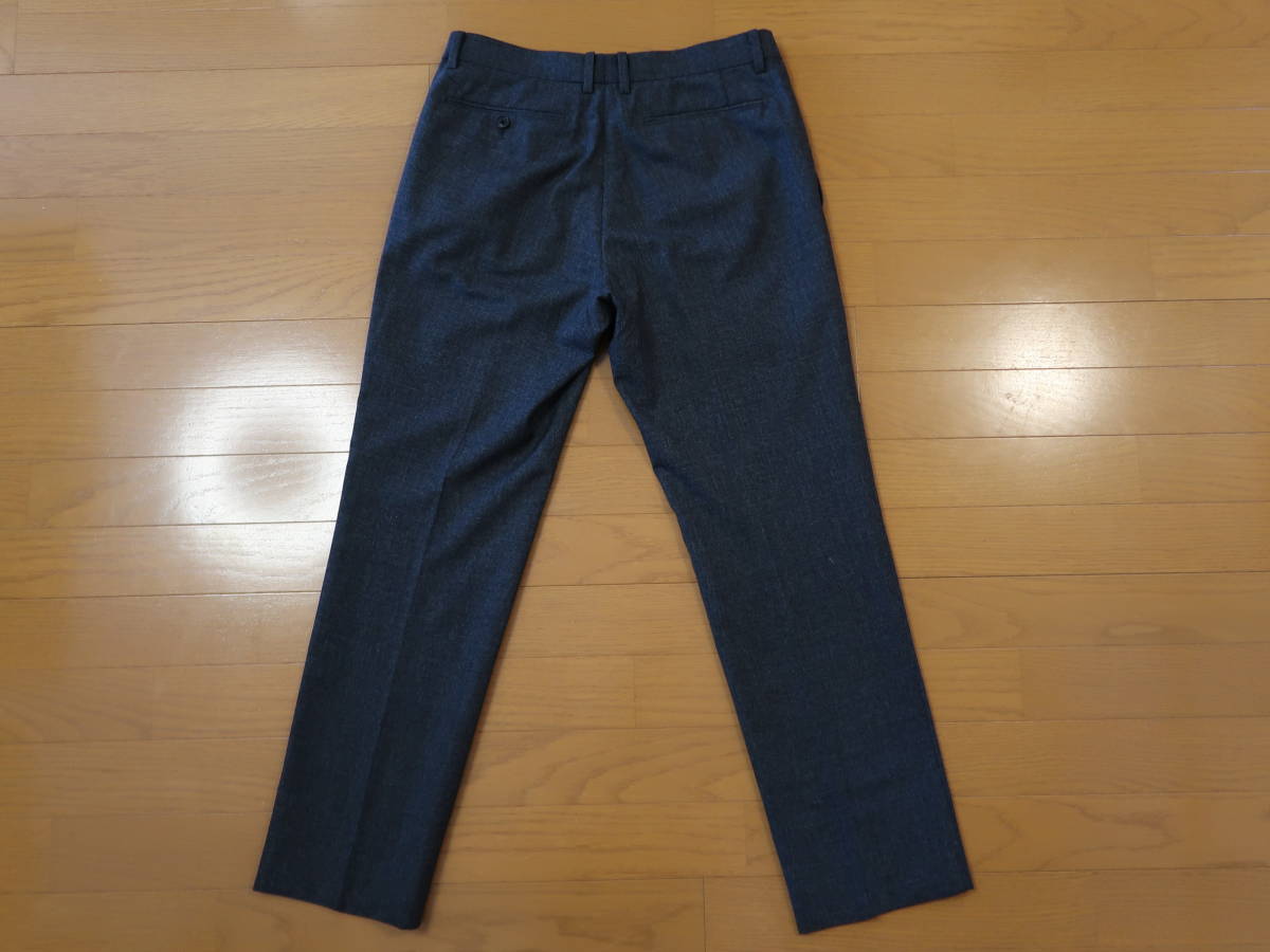 ☆UNIVERSAL LANGUAGE REDA ACTIVE セットアップ スーツ 48-6Drop(L
