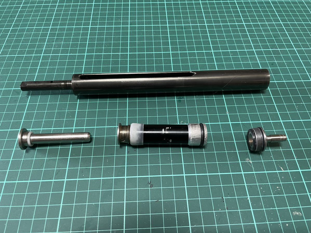 PDI　パルソナイト シリンダー Set HD / 東京マルイ L96AWS（訳あり）