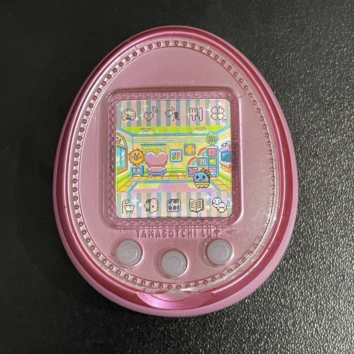 たまごっち 4Uプラス ピンク Tamagotchi 4U+ たまごっち TAMAGOTCHI 4U