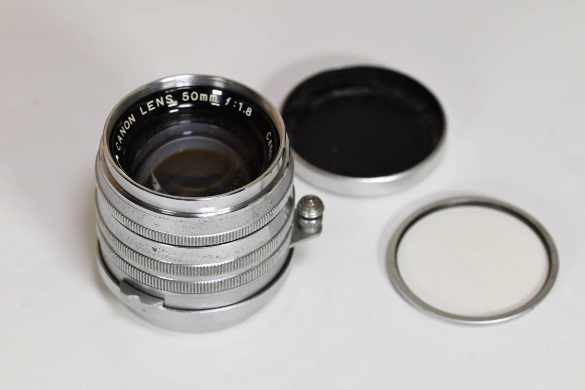 50mm F1.8 Canon EF キヤノン LENS CANON レンズ STM II : 50⁄1.8 単焦点