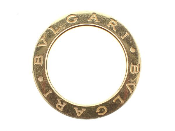 BVLGARI ブルガリ B-ZERO1 ビーゼロワン リング 指輪 51 約11号 750 