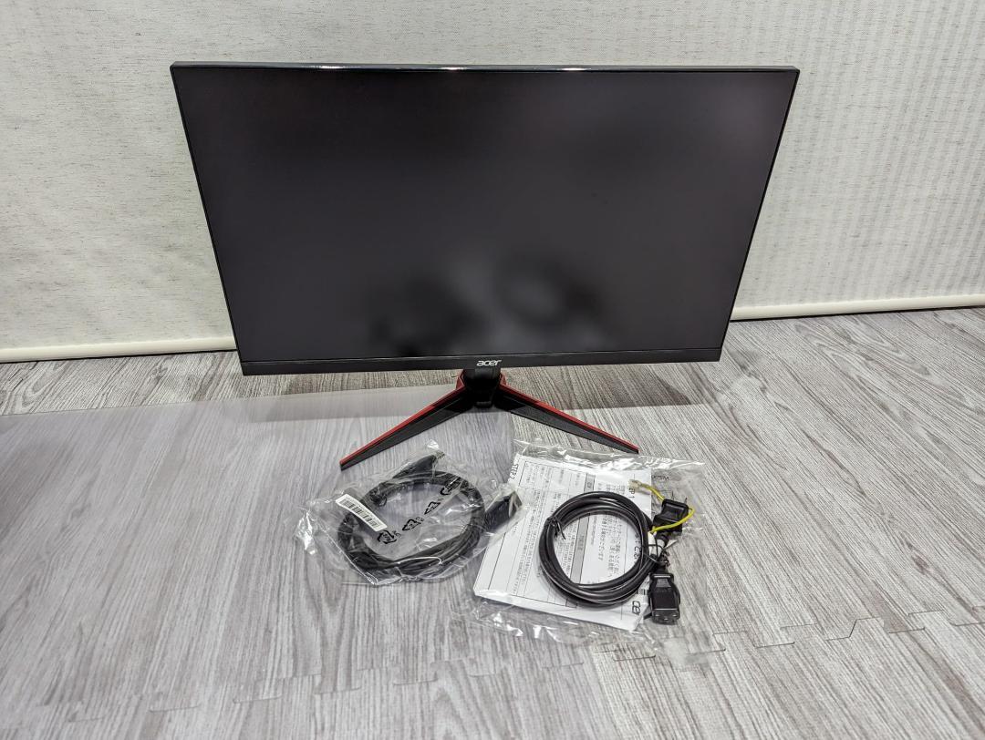 Acer ゲーミングモニター 23.8インチ VG240YSbmiipx IPS 0.1ms(GTG