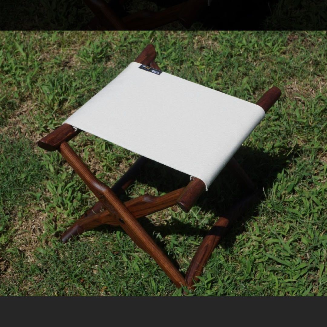 希少!Black Design ウッドスツール かりん 未使用品!ブラック 希少!Black Design ウッドスツール かりん 未使用品!ブラック