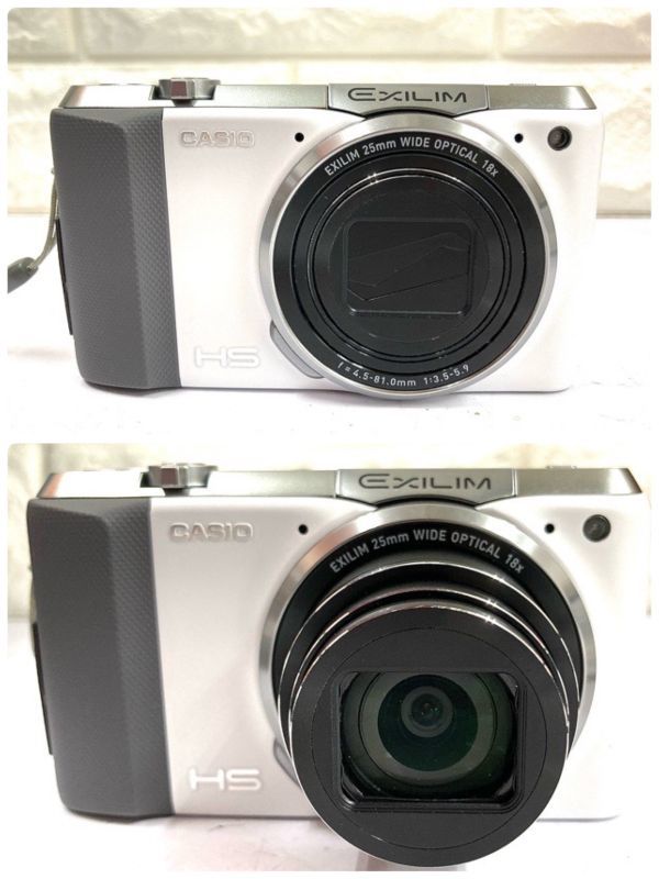 美品 CASIO EXILIM EX-ZR70 ホワイトデジタルカメラ カシオ HIGH 美品 CASIO EXILIM EX-ZR70 ホワイトデジタルカメラ カシオ HIGH