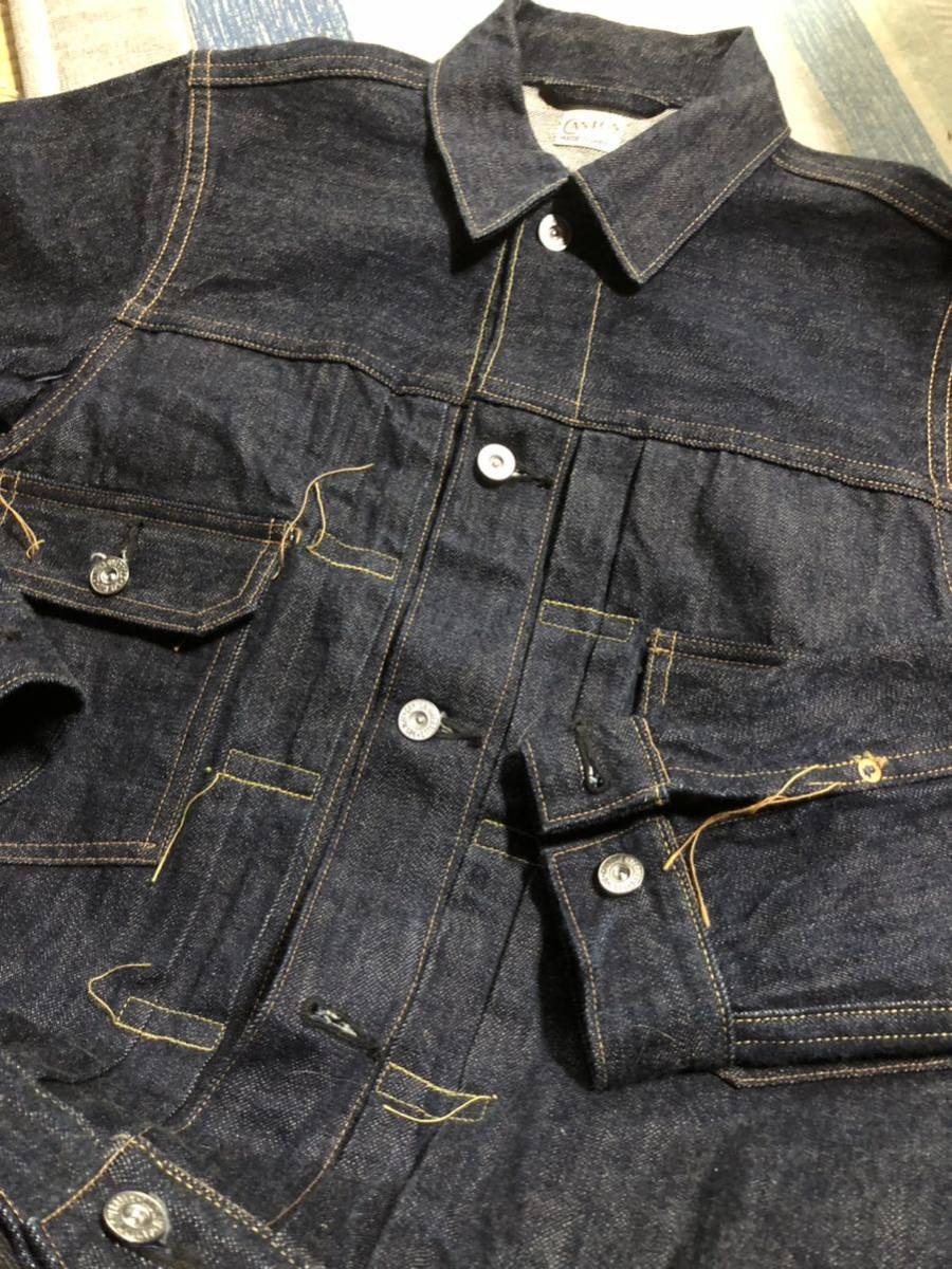 1963XX CANTON OVERALLS キャントンオーバーオールデニム 1963XX CANTON OVERALLS キャントンオーバーオールデニム