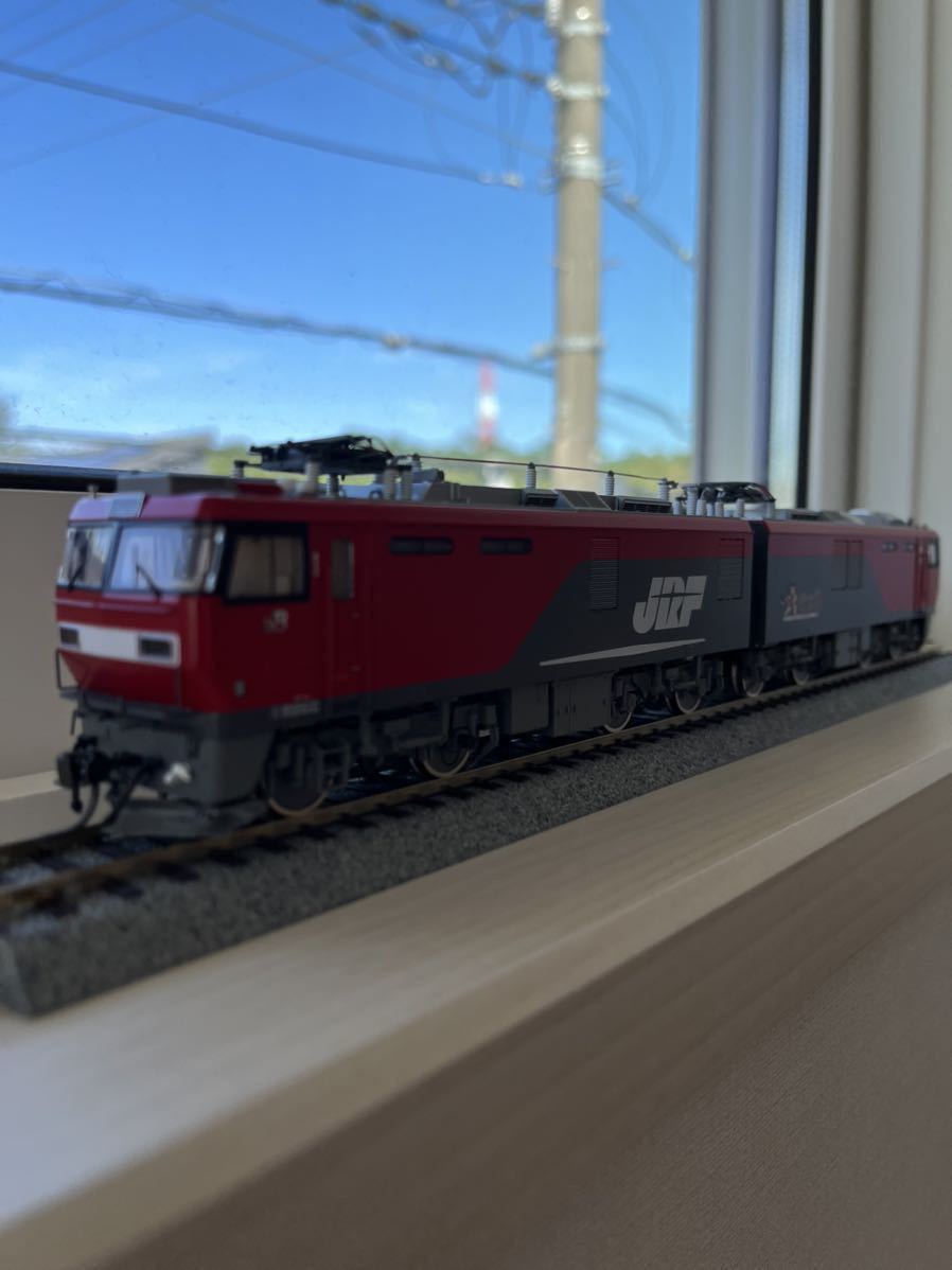 JR EH500形電気機関車（3次形・GPS付後期型・プレステージモデル 車両