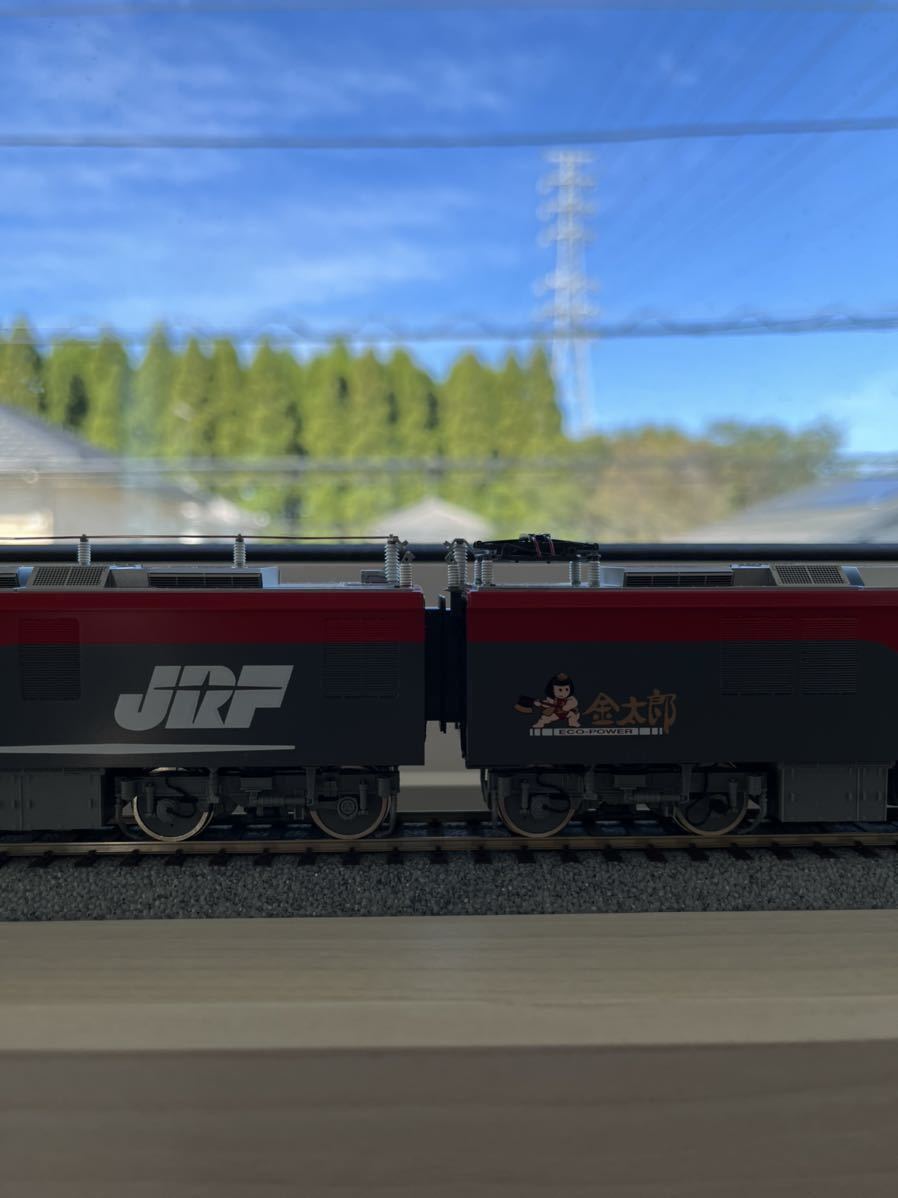 JR EH500形電気機関車（3次形・GPS付後期型・プレステージモデル 車両