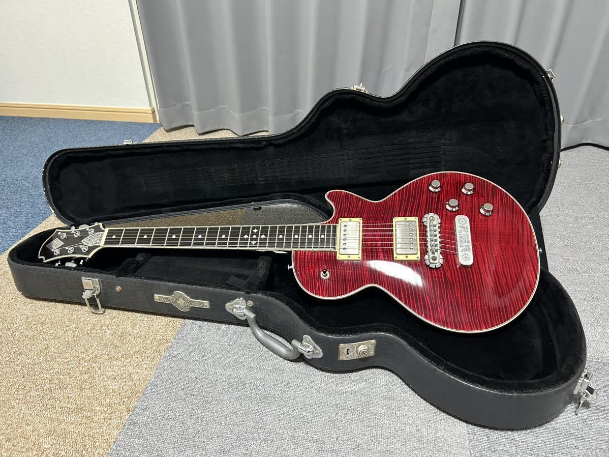 Zemaitis S22WT MP2 TR Tony