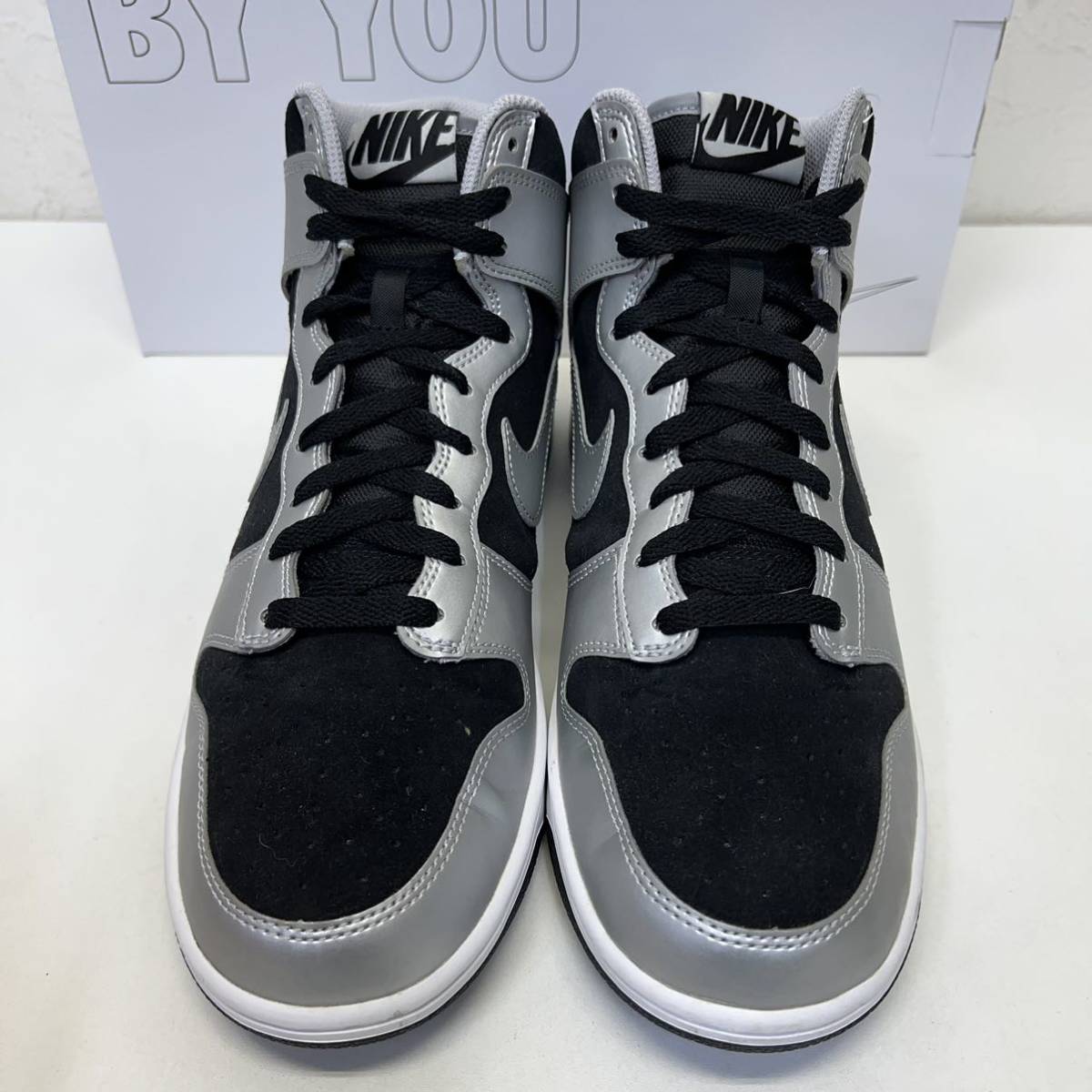 NIKE BY YOU DUNK HIGH ナイキ バイユー ダンク ハイ size US 10.5 