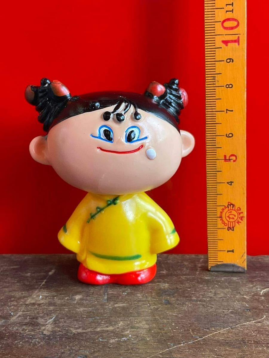 激レア 非売品 抽選プレゼント M1号 ドラえもん 招き猫 貯金箱 青