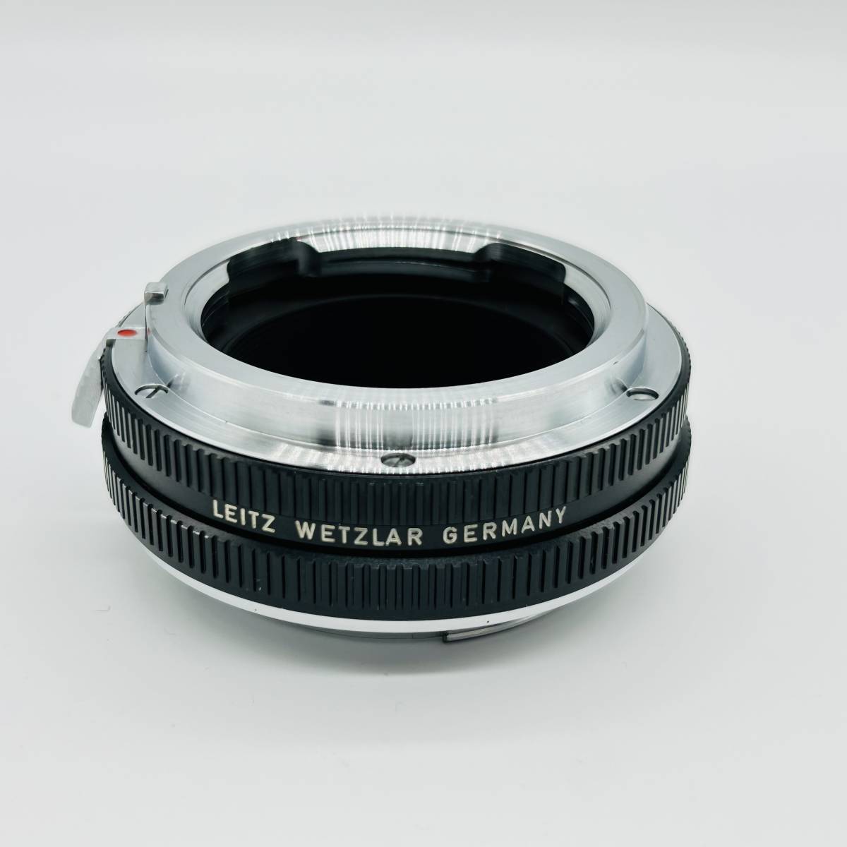 ☆極上品☆ LEICA ライカ Leitz 14127F MR変換アダプター