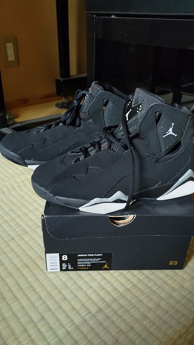 ボーナスセール JORDAN TRUE FLIGHT ジョーダン トゥルー フライト 新品未使用 箱付き