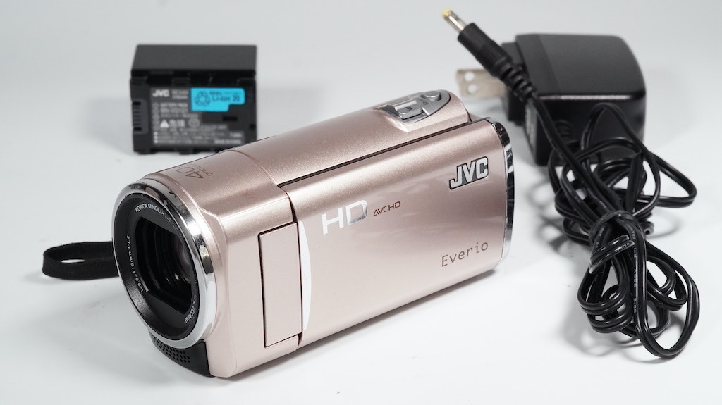 ☆美品☆ JVC ビクター エブリオ GZ-HM670 元箱付き#893 Yahoo