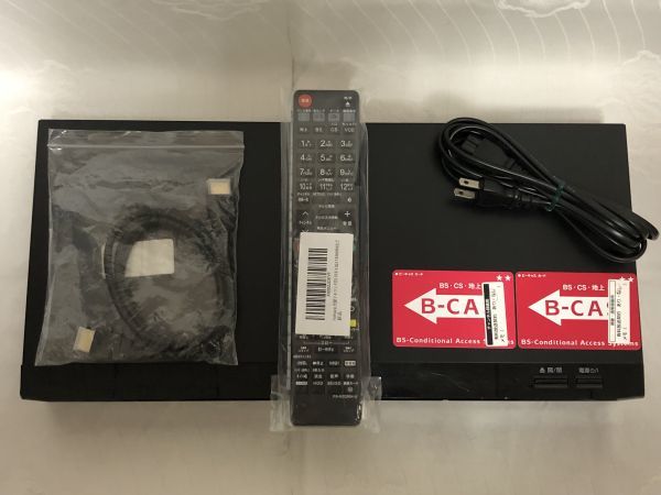 動作OK】Panasonic DMR-BRX2000 ブルーレイレコーダー 新品リモコン B