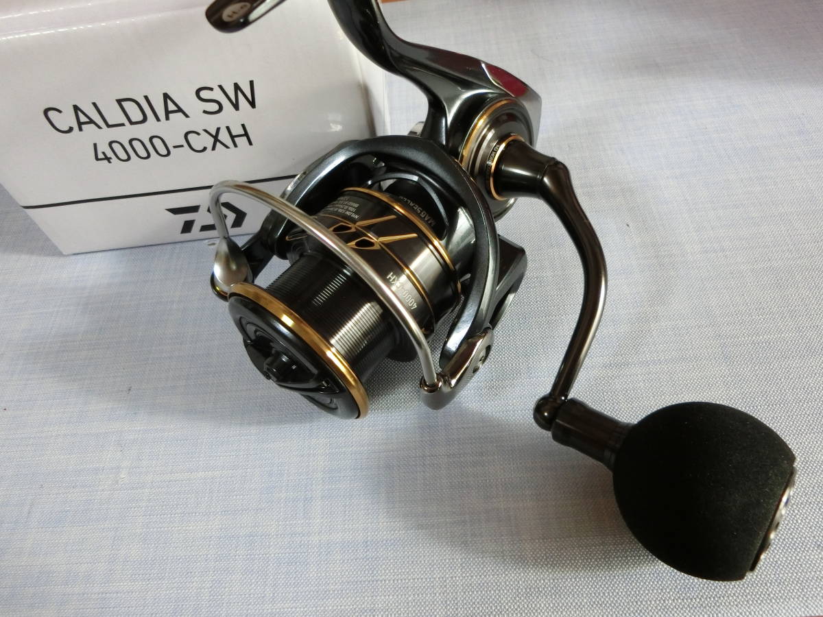 ダイワ　カルディアSW4000-CXH　新品未使用