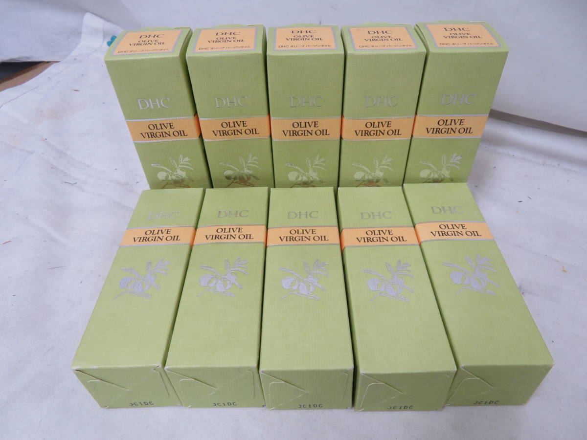 【全国無料，全国無料，HOT】 U-354 DHC/ディーエイチシー OLIVE VIRGIN OIL/オリーブバージンオイル 化粧用油 1個/30ml 10個 セット 長期保管品(美容液)｜売買されたオークション情報、yahooの商品情報をアーカイブ公開 - オークフ 基礎化粧品