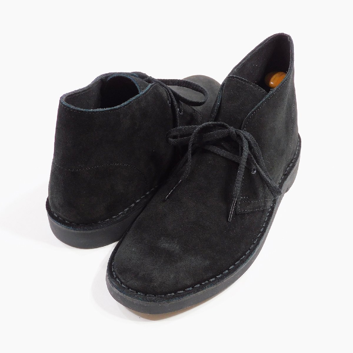 最新作，限定セール Clarks クラークス デザートブーツ2 Size UK6.5 #10351 アメカジ カジュアル Desert Boot 2 きれいめ スエード レザー チャッカ(7インチ以下)｜売買されたオークション情報、yahooの商品情報をアーカイブ 7インチ以下